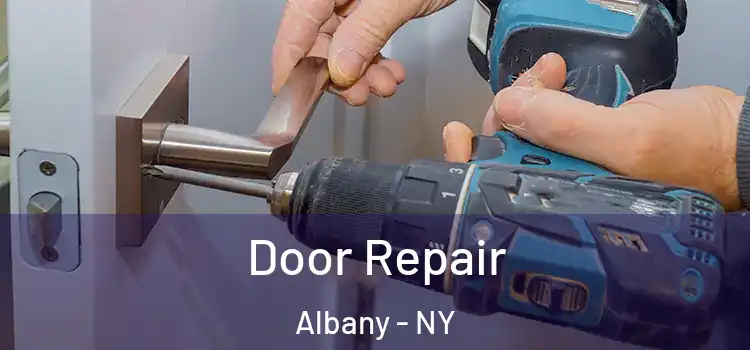  Door Repair Albany - NY
