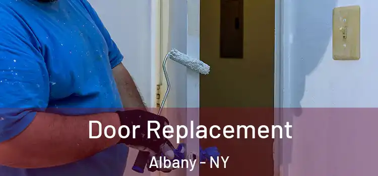  Door Replacement Albany - NY