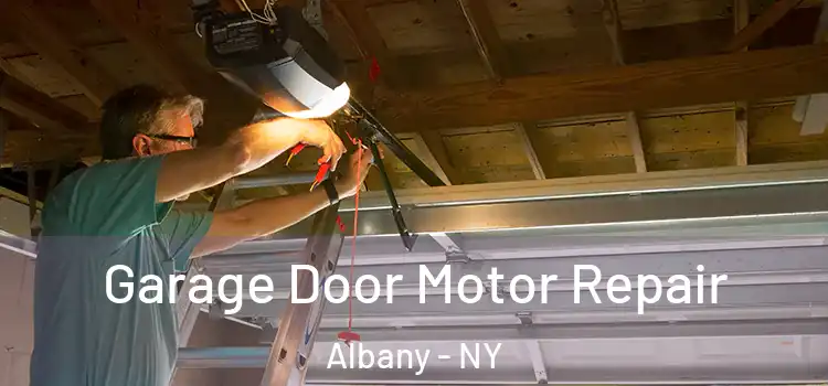  Garage Door Motor Repair Albany - NY