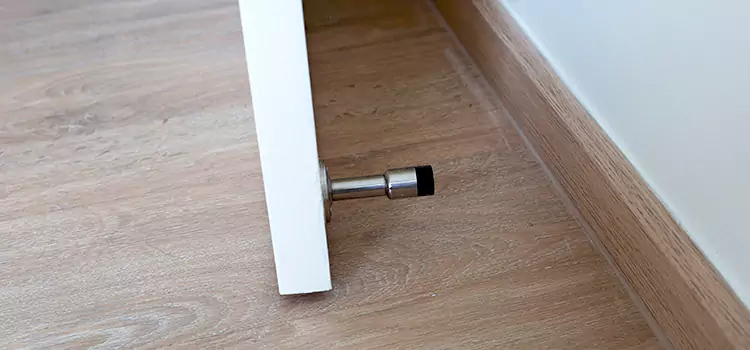 Magnetic Door Stop Integration Albany