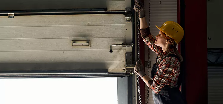 Addressing Common Garage Door Stoppage Issues in Albany, NY