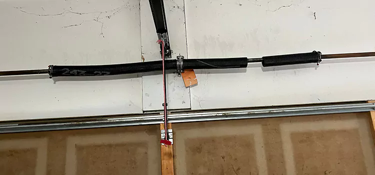 Overhead Door Spring Replacement Albany