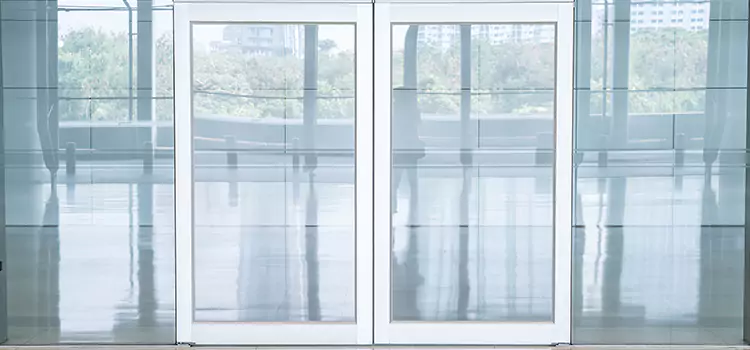 Why Choose Us for Your Motion Sensor Door Needs in Albany, NY?