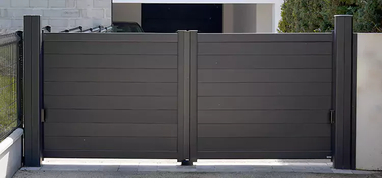 Common Residential Gate Issues We Resolve in Albany, NY