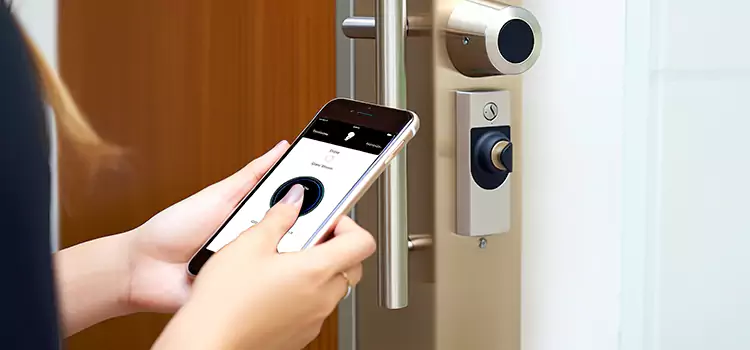 Keypad Door Lock Installation Albany