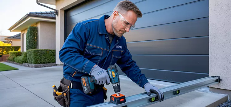 Why Choose Us for Garage Door Off Track Services in Albany, New York?