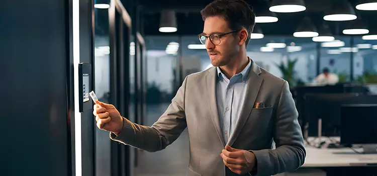 Our Commitment to Keycard Security Excellence in Albany, NY