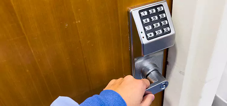 Why Choose Us for Your Keypad Lock Needs in Albany, NY?