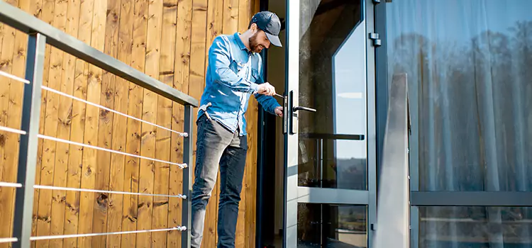 Emergency Patio Door Repair Albany
