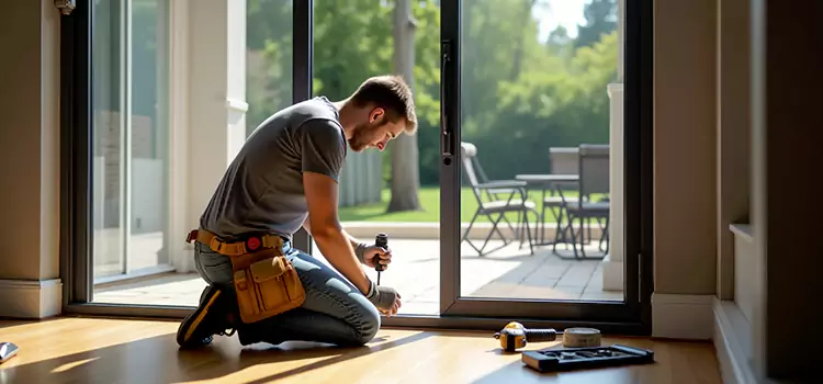 Patio Door Installation Experts in Albany, NY